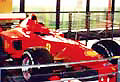 победоносная Феррари Шумахера 2000